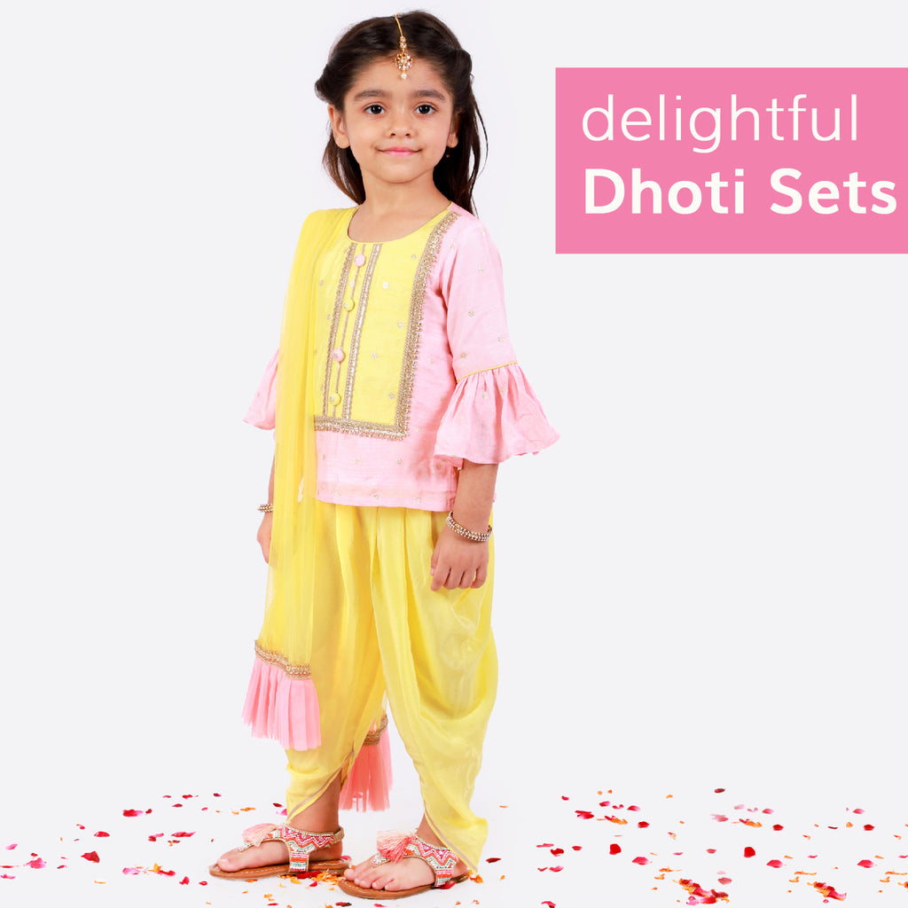 Dhoti Sets