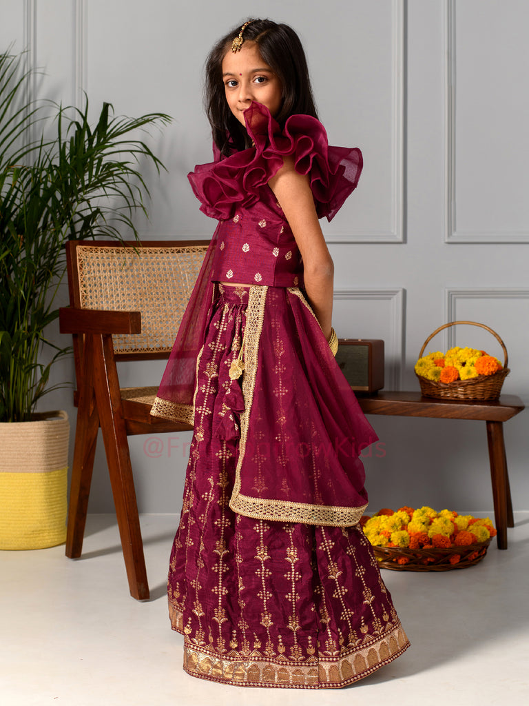 Lehengas